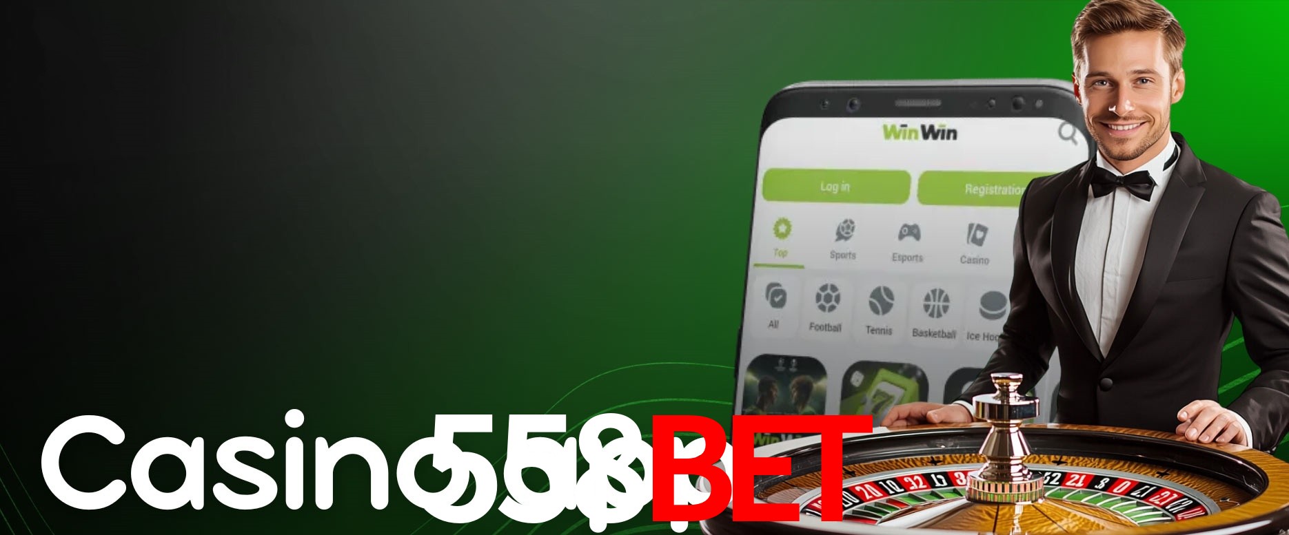 Game Providers 558bet