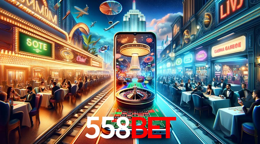 Bonus Features 558bet