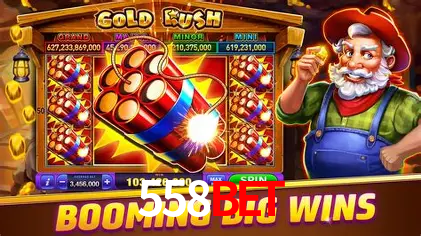Descubra o Mundo do Cassino Online com 558bet