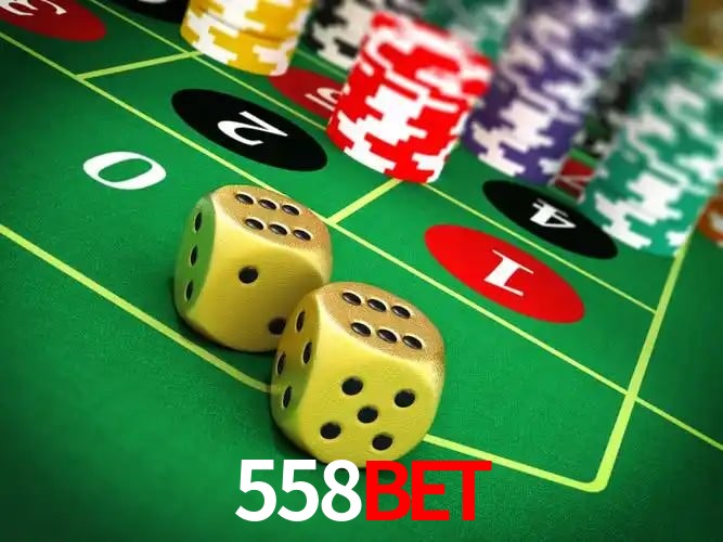 Roulette Table 558bet