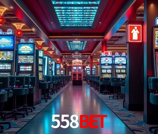 Provedores de Jogos 558bet
