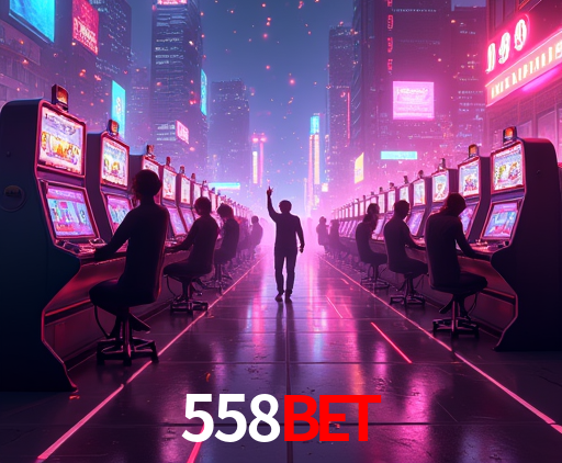 A Experiência Imersiva dos Cassinos Ao Vivo no 558bet