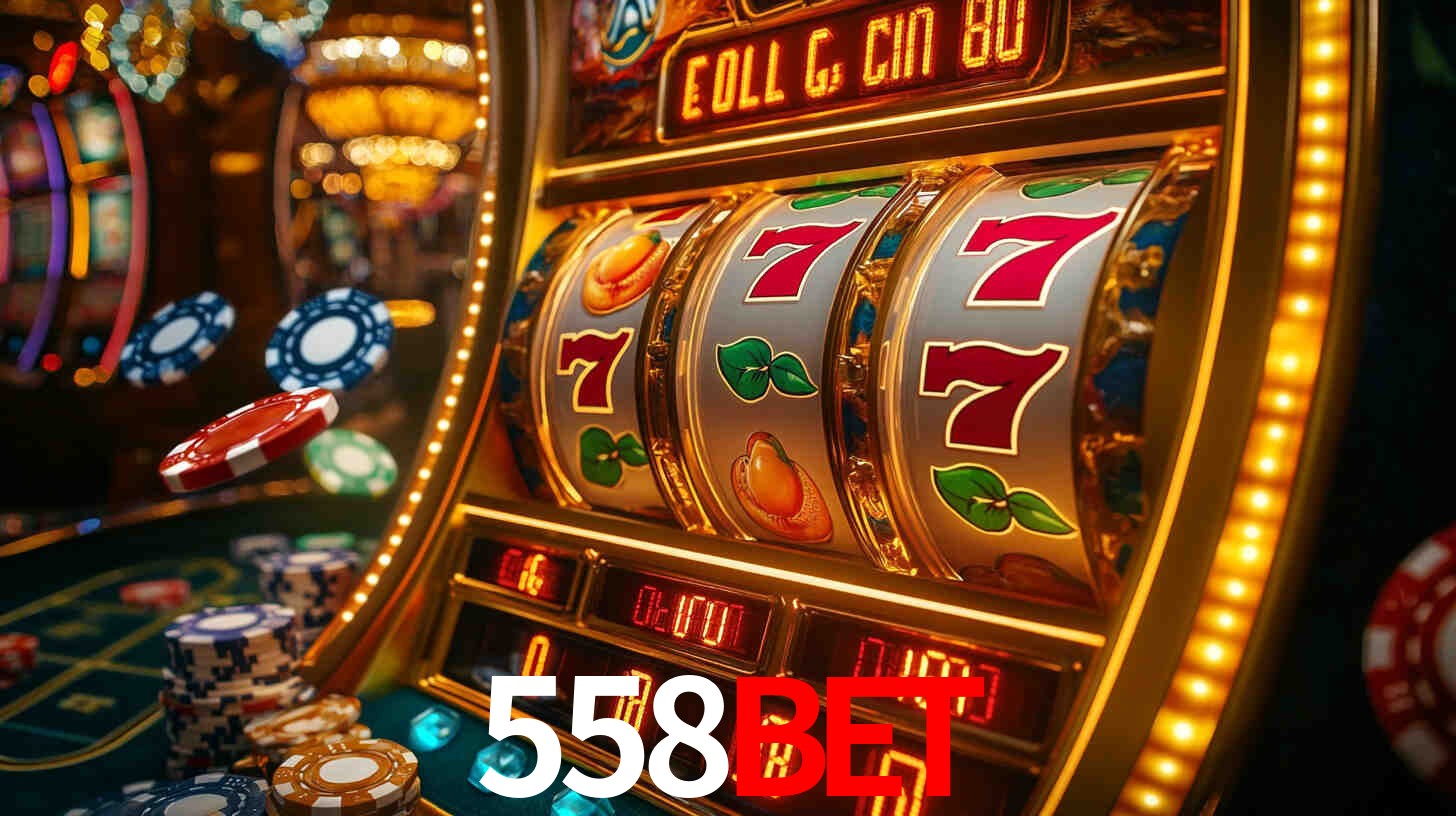 558bet: Jogos de Caça-Níqueis-Altas Recompensas, Roleta-Velocidade, Blackjack-Desafios Máximos