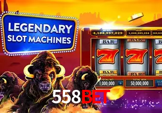 Descubra o Mundo do Cassino Online com 558bet