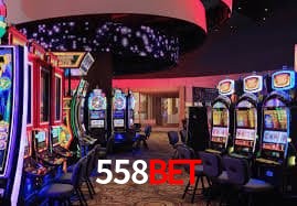 Explorando a Categoria de Eventos em Apostas na 558bet