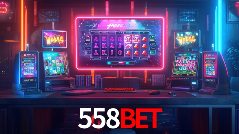 558bet: A Experiência de Casino com Jogos de Mesa ao Vivo