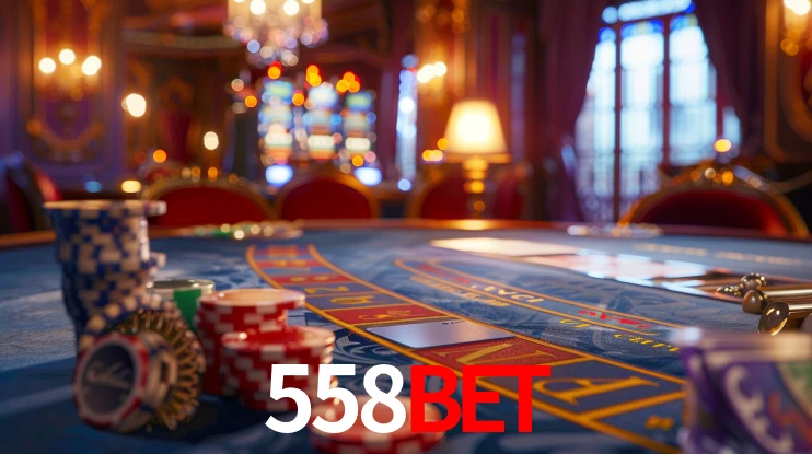 Experiência VIP 558bet