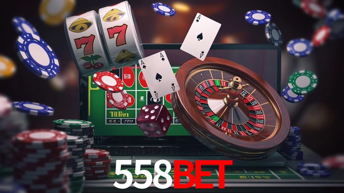 558bet: Seu Cassino Premiado com Pagamentos Rápidos
