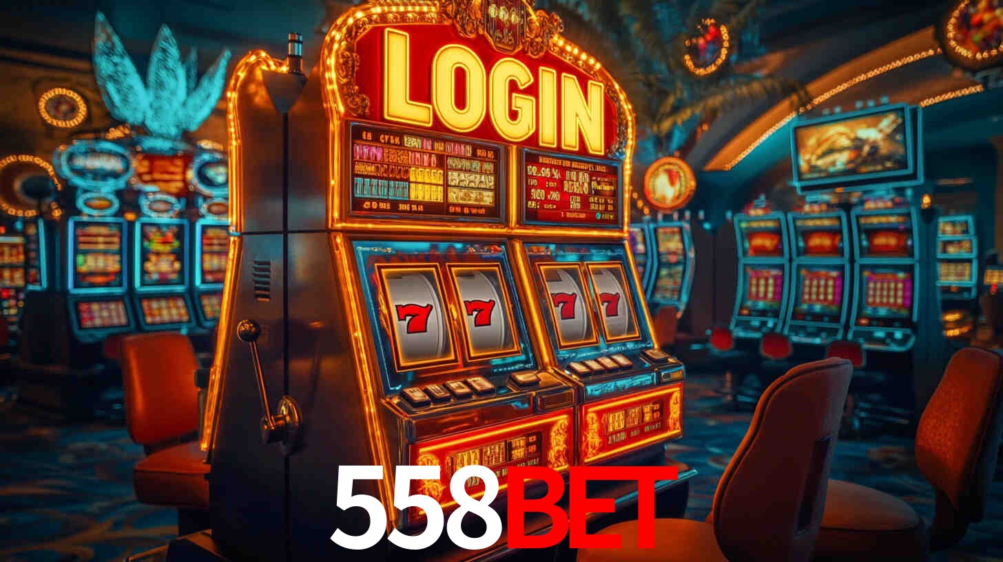 Sinta a adrenalina dos jogos de cassino com 558bet